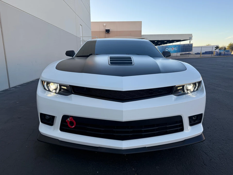 2015 Chevrolet Camaro SS 5th Gen - Image 6 of 31