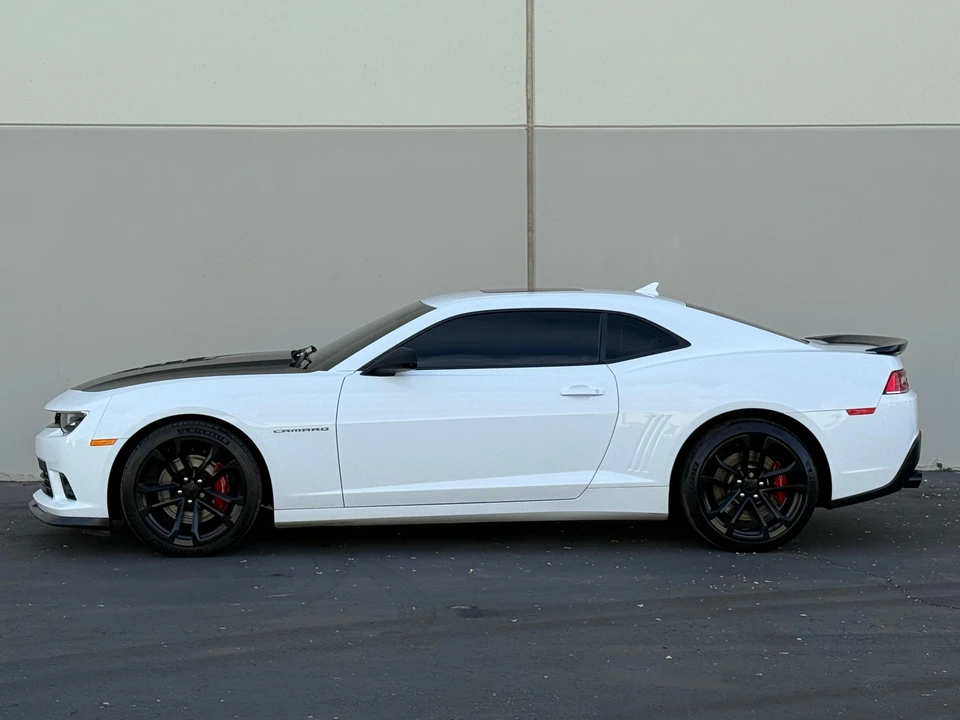 2015 Chevrolet Camaro SS 5th Gen - Image 8 of 31