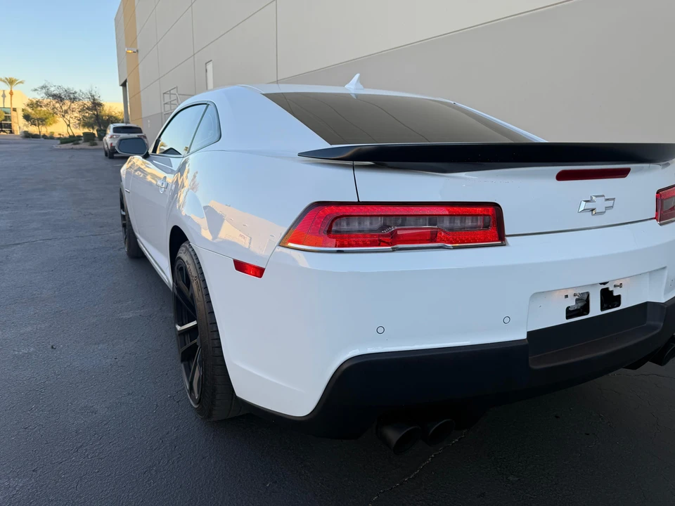 2015 Chevrolet Camaro SS 5th Gen - Image 30 of 31