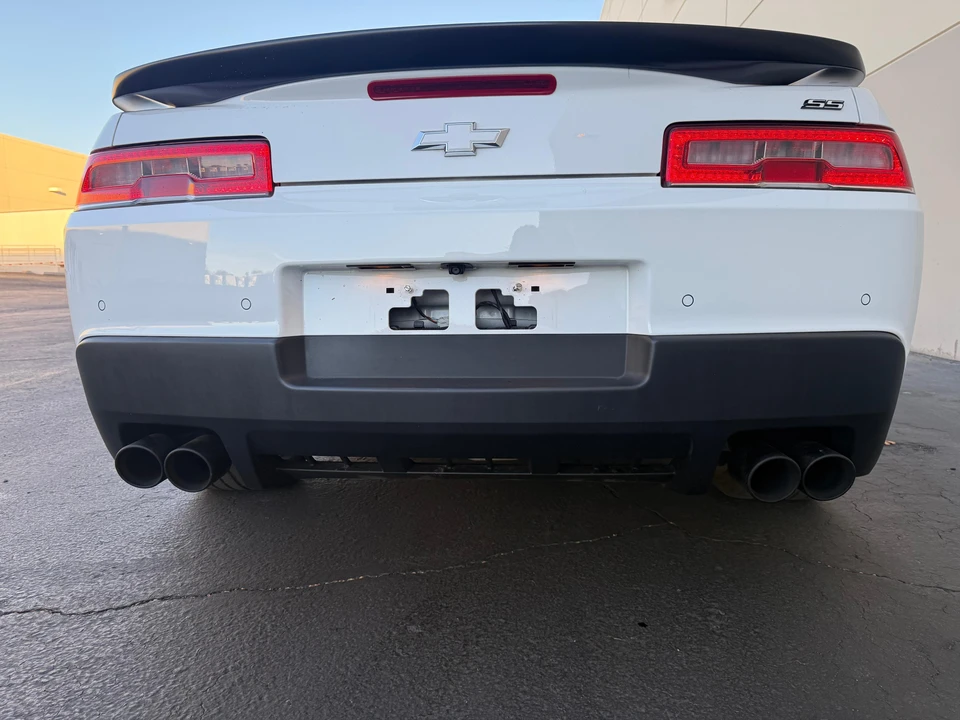 2015 Chevrolet Camaro SS 5th Gen - Image 12 of 31