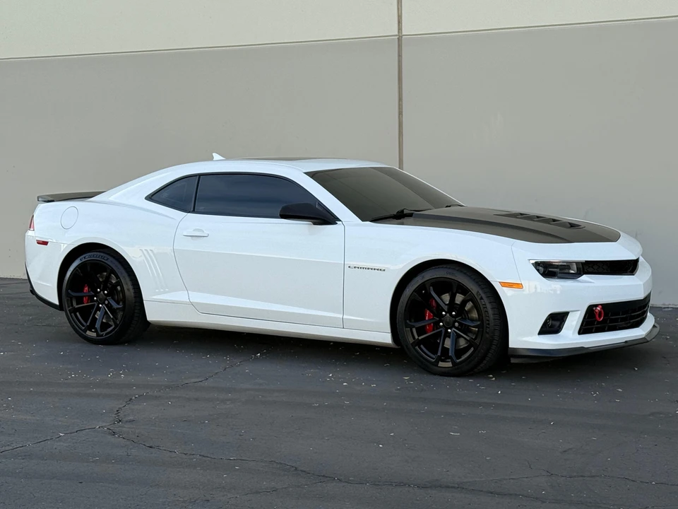 2015 Chevrolet Camaro SS 5th Gen - Image 17 of 31