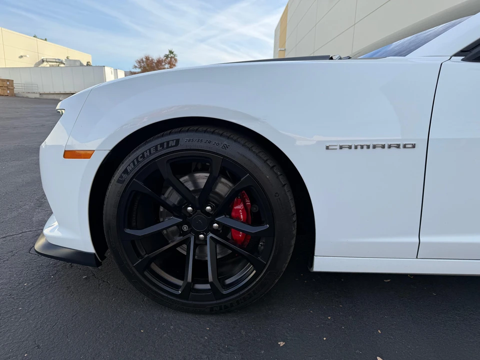 2015 Chevrolet Camaro SS 5th Gen - Image 25 of 31