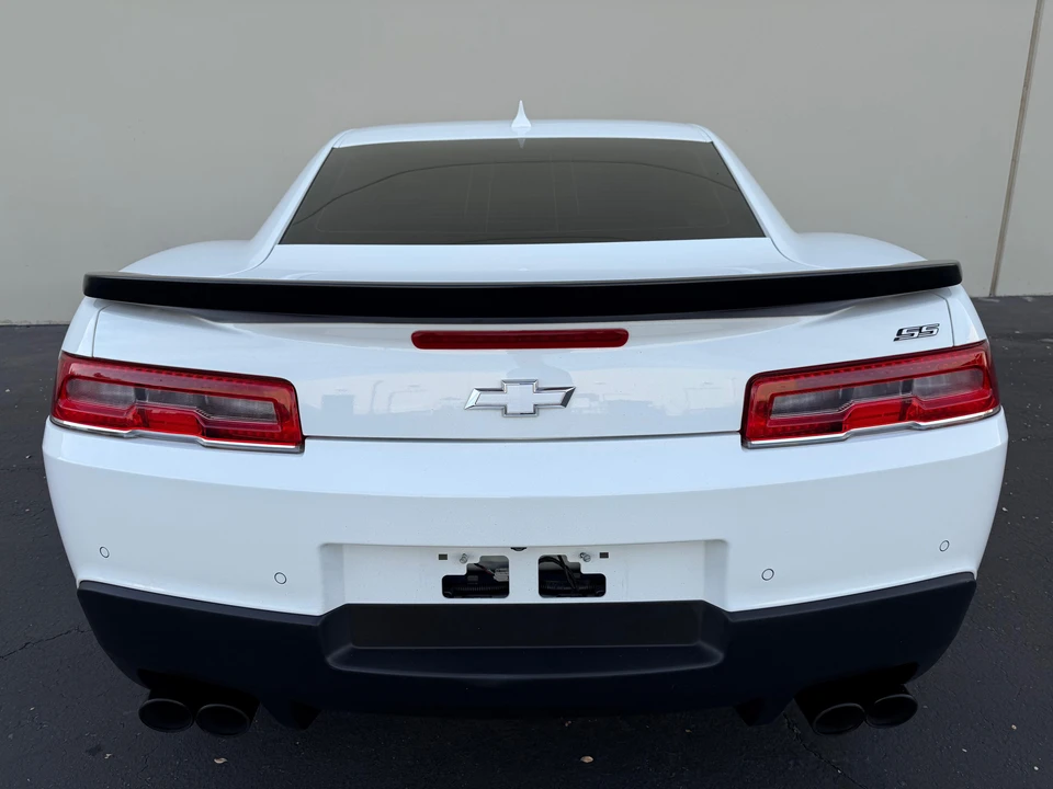 2015 Chevrolet Camaro SS 5th Gen - Image 11 of 31