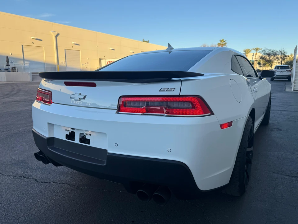 2015 Chevrolet Camaro SS 5th Gen - Image 13 of 31