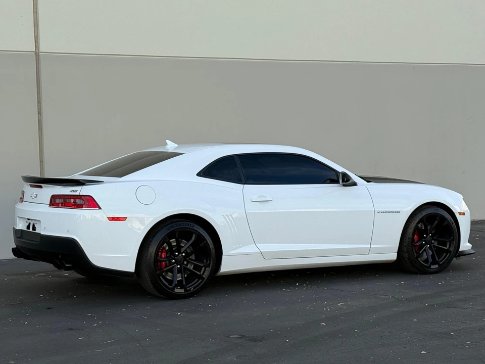 2015 Chevrolet Camaro SS 5th Gen - Image 15 of 31