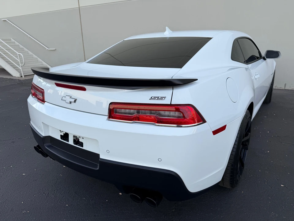 2015 Chevrolet Camaro SS 5th Gen - Image 14 of 31