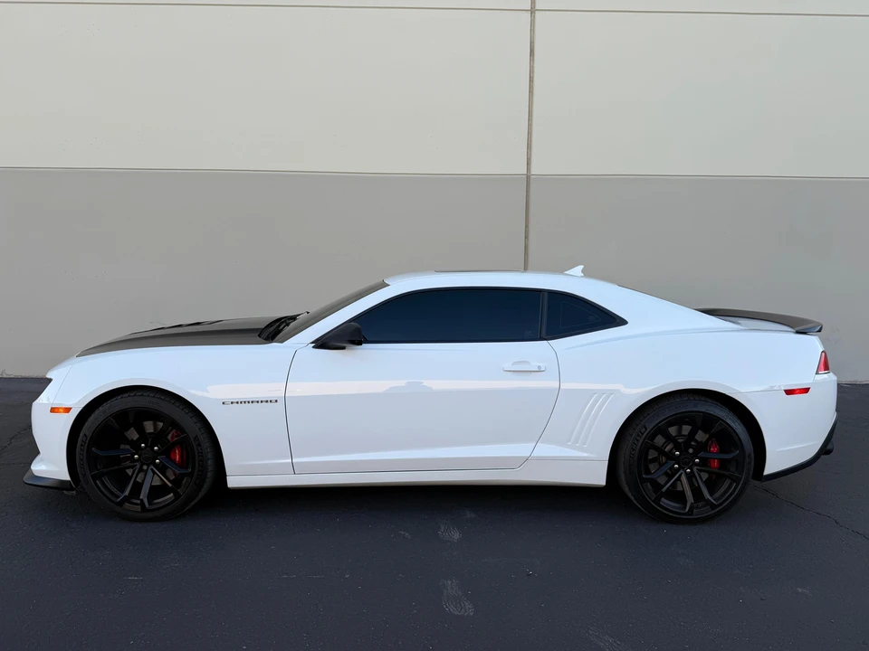 2015 Chevrolet Camaro SS 5th Gen - Image 9 of 31