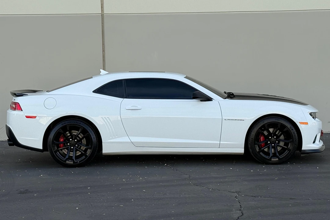 2015 Chevrolet Camaro SS 5th Gen - Image 3 of 31