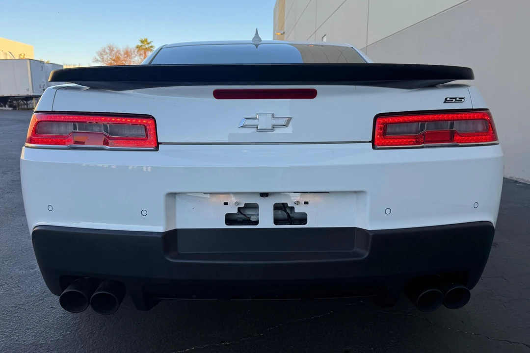 2015 Chevrolet Camaro SS 5th Gen - Image 5 of 31