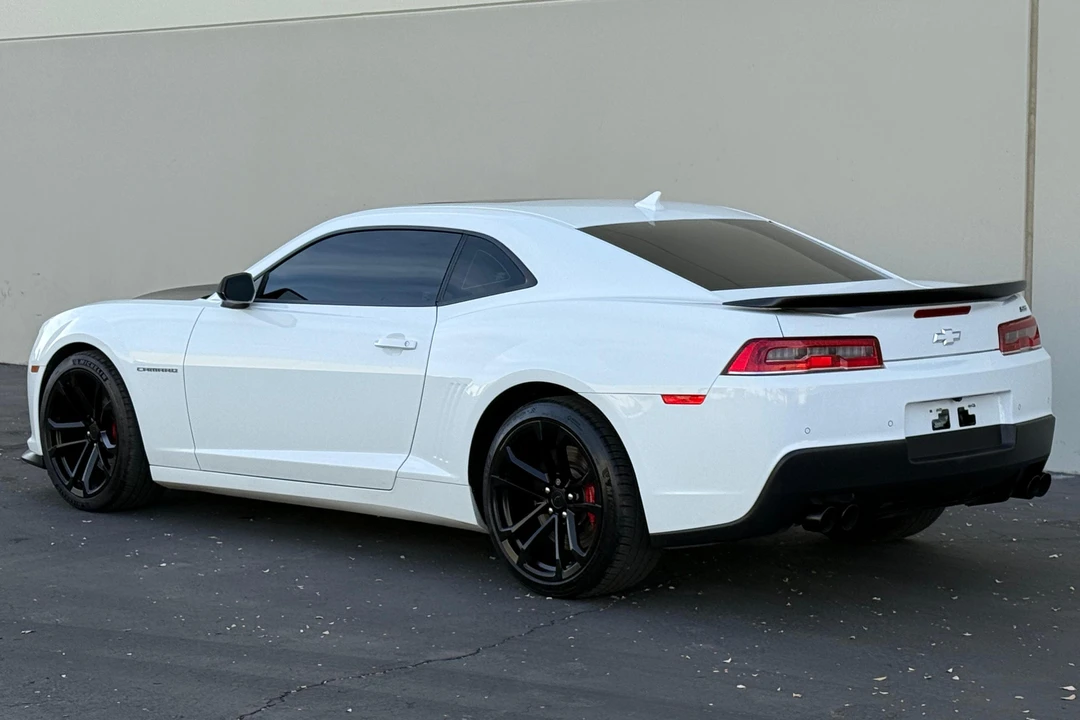 2015 Chevrolet Camaro SS 5th Gen - Image 4 of 31