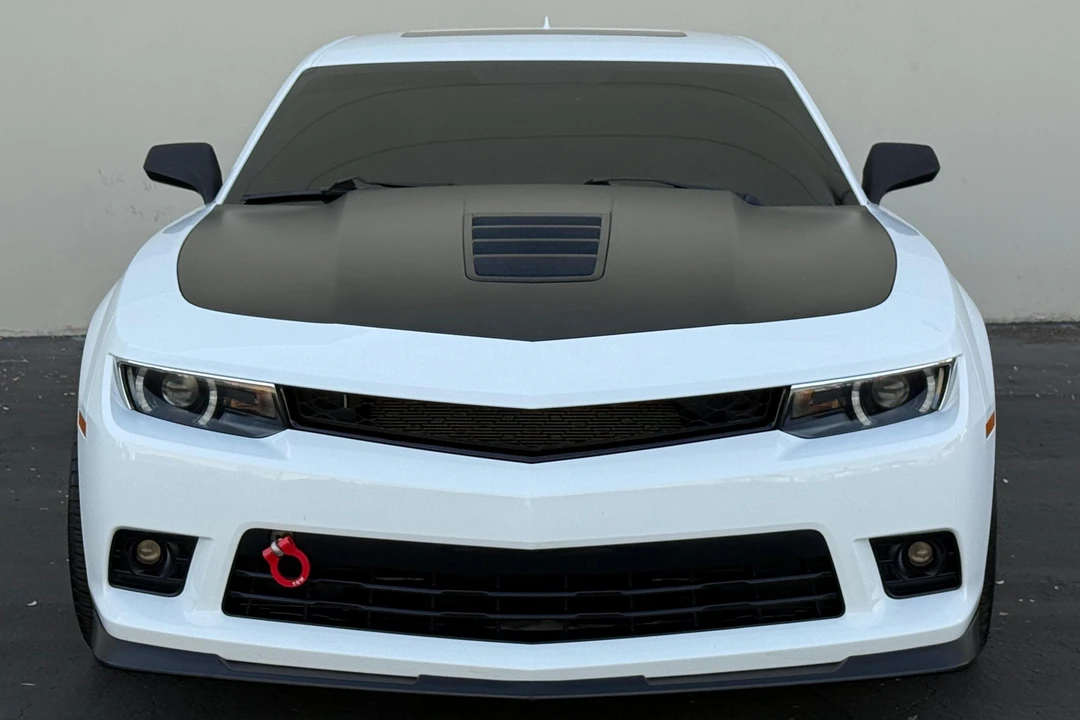 2015 Chevrolet Camaro SS 5th Gen - Image 2 of 31