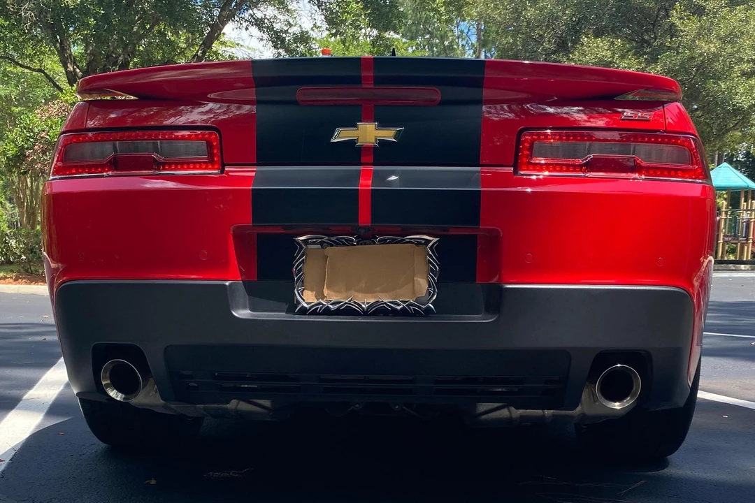 2015 Chevrolet Camaro SS 5th Gen - Image 15 of 31