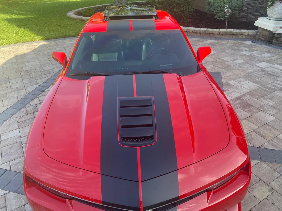 2015 Chevrolet Camaro SS 5th Gen - Image 26 of 31