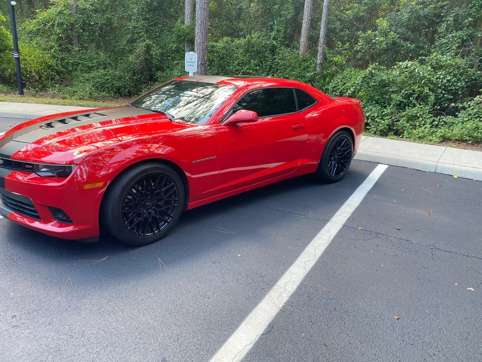 2015 Chevrolet Camaro SS 5th Gen - Image 12 of 31