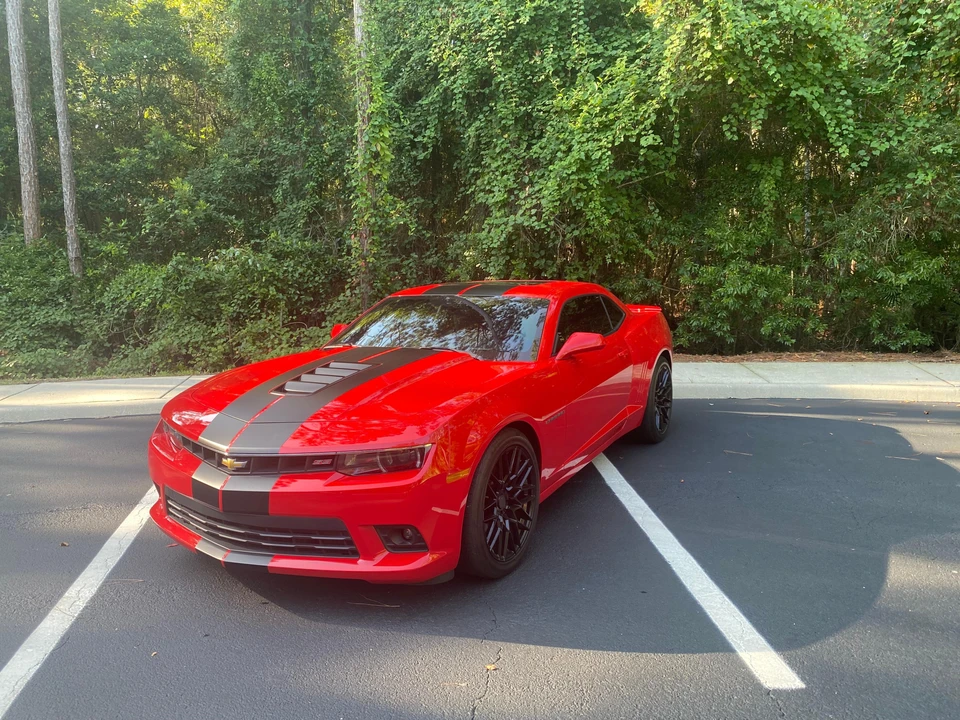 2015 Chevrolet Camaro SS 5th Gen - Image 9 of 31