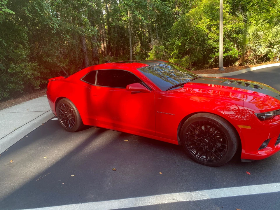 2015 Chevrolet Camaro SS 5th Gen - Image 18 of 31