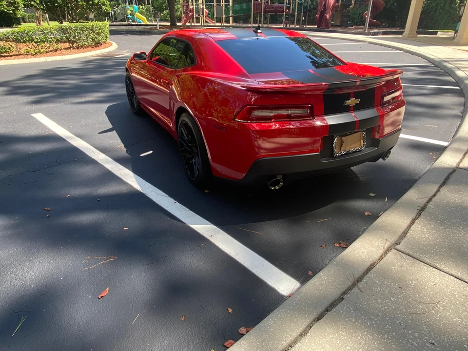 2015 Chevrolet Camaro SS 5th Gen - Image 14 of 31