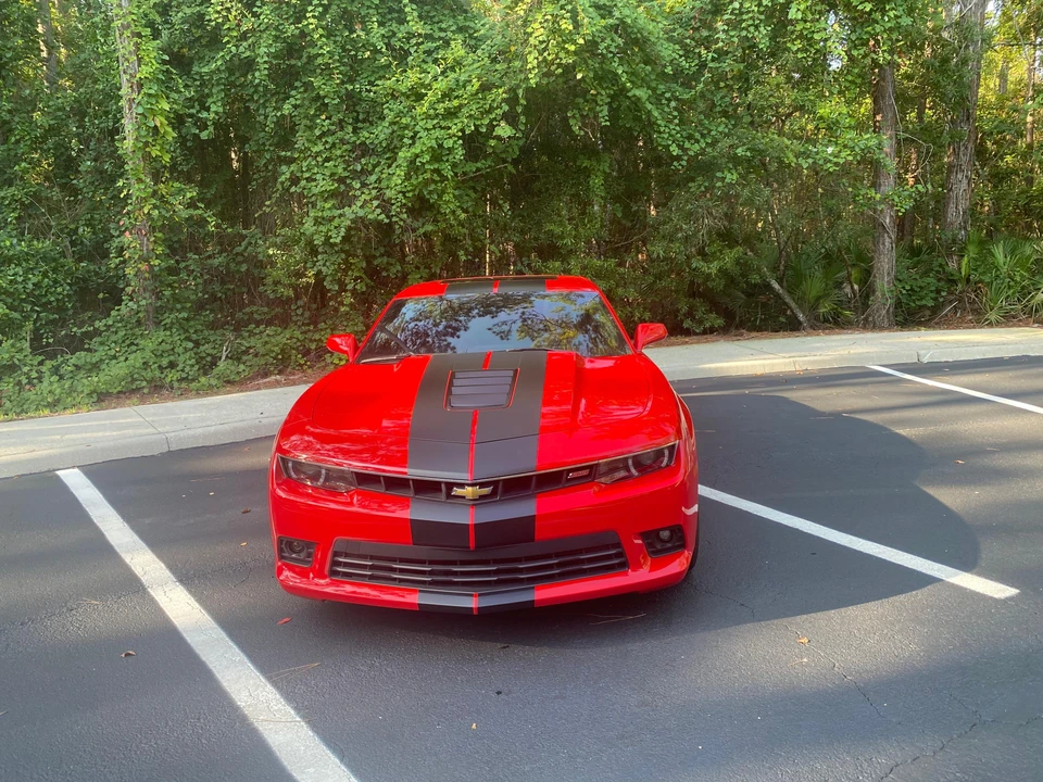 2015 Chevrolet Camaro SS 5th Gen - Image 7 of 31