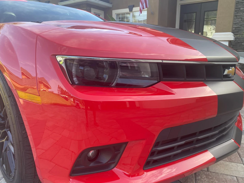 2015 Chevrolet Camaro SS 5th Gen - Image 24 of 31