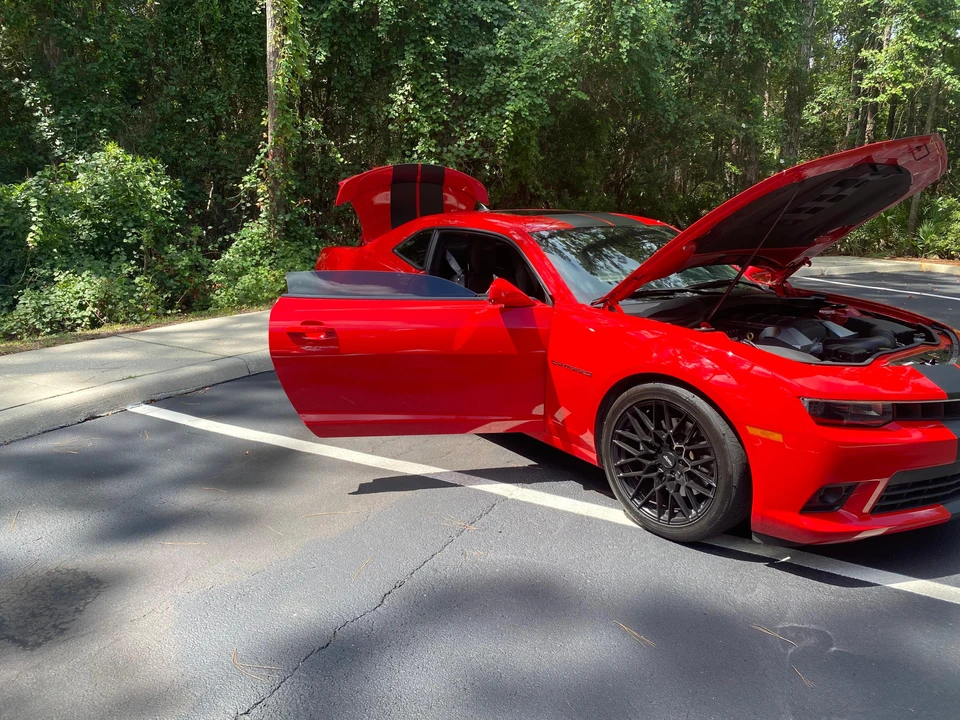 2015 Chevrolet Camaro SS 5th Gen - Image 23 of 31