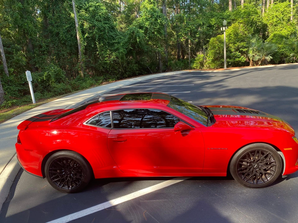 2015 Chevrolet Camaro SS 5th Gen - Image 17 of 31