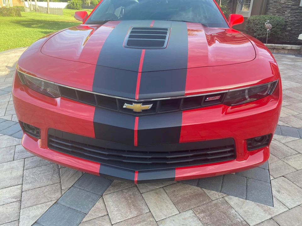 2015 Chevrolet Camaro SS 5th Gen - Image 31 of 31