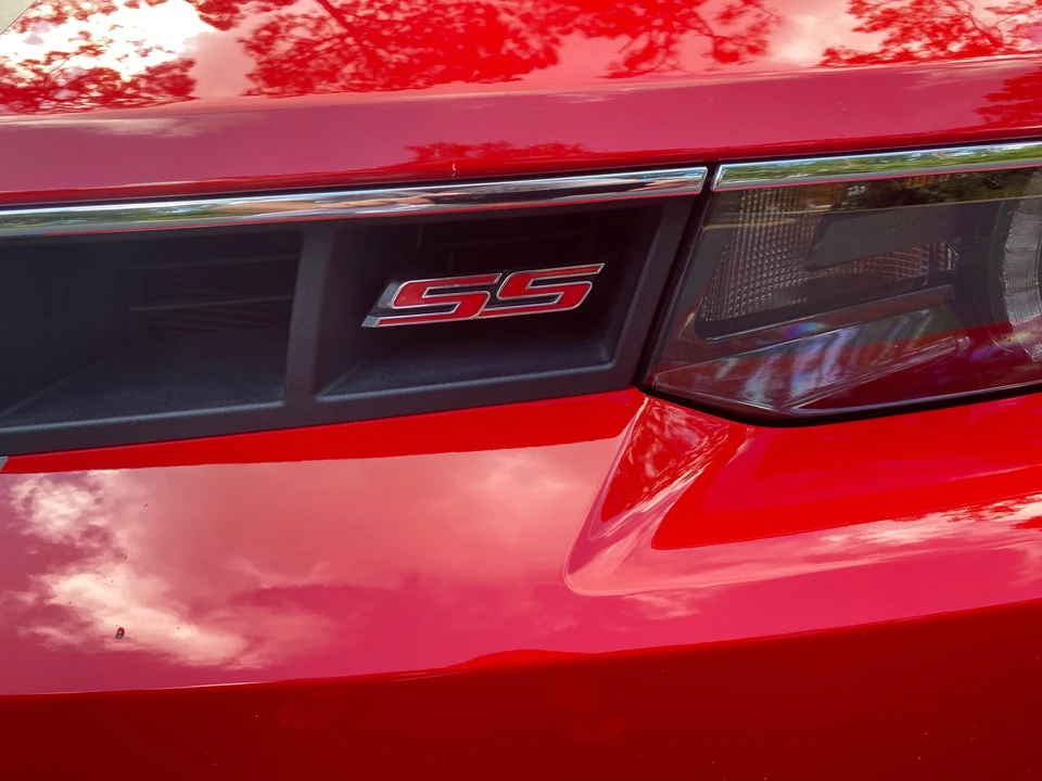 2015 Chevrolet Camaro SS 5th Gen - Image 30 of 31