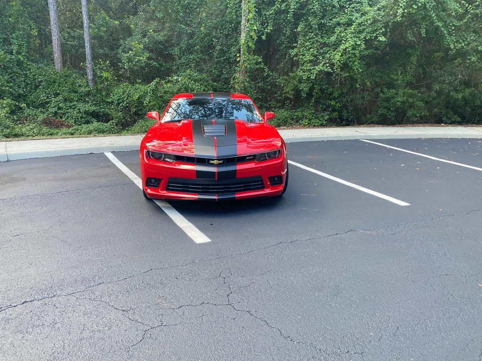 2015 Chevrolet Camaro SS 5th Gen - Image 6 of 31