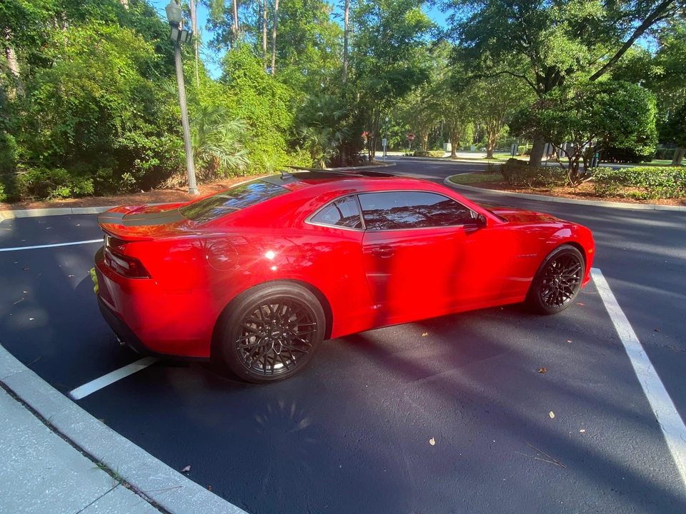 2015 Chevrolet Camaro SS 5th Gen - Image 16 of 31