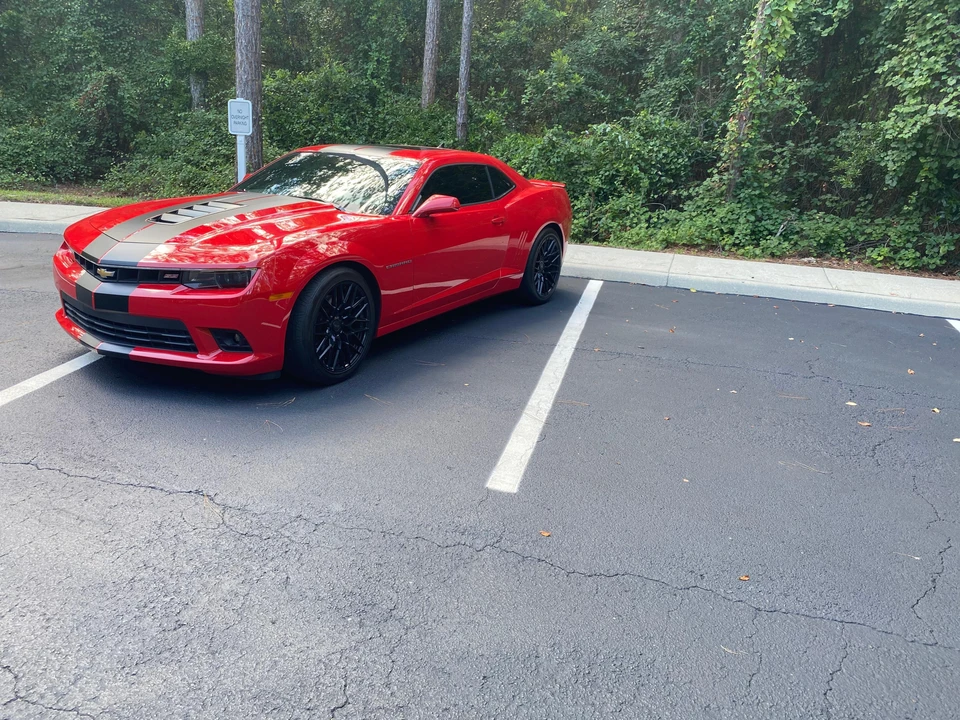 2015 Chevrolet Camaro SS 5th Gen - Image 10 of 31