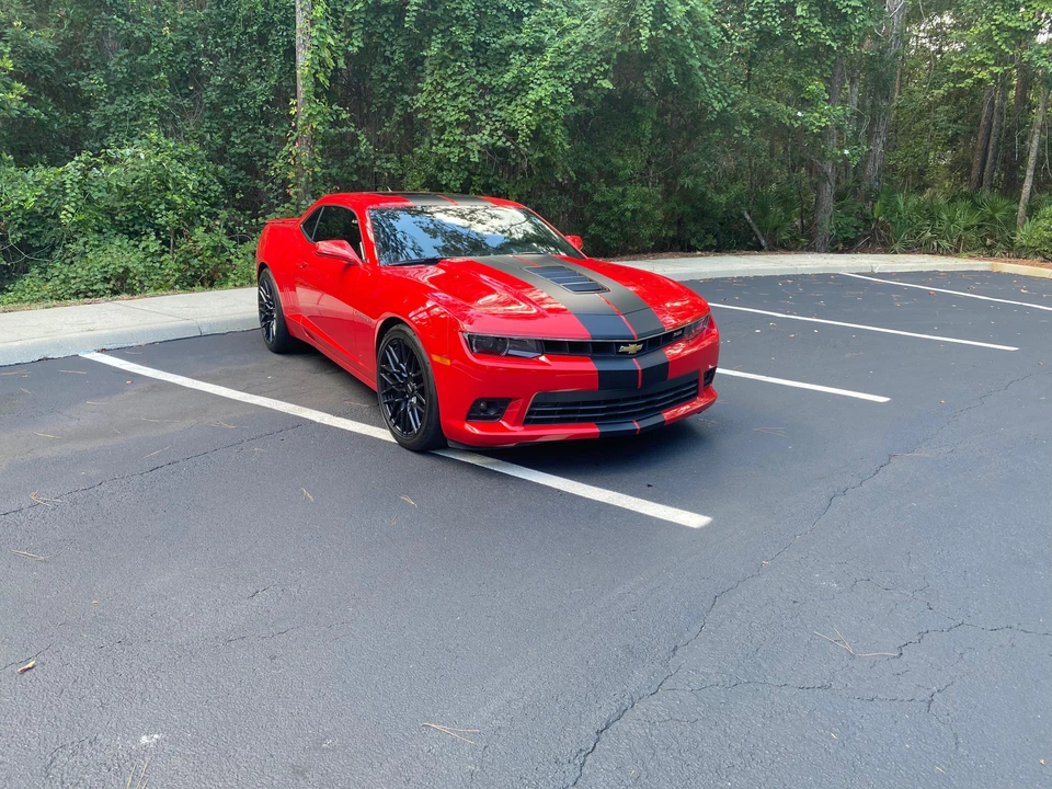 2015 Chevrolet Camaro SS 5th Gen - Image 19 of 31