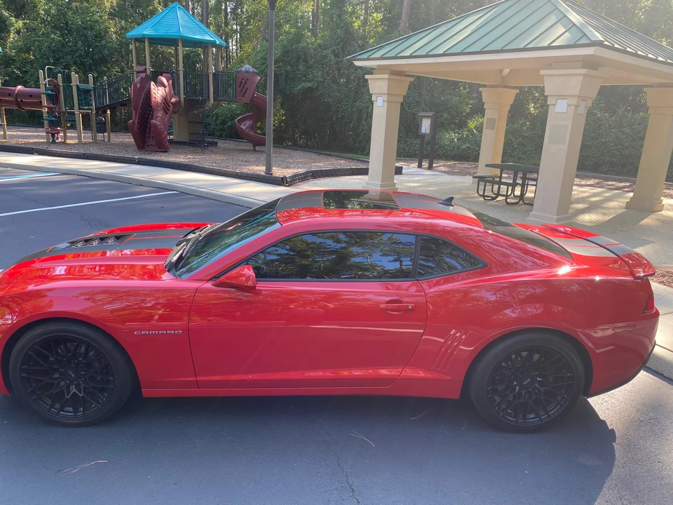 2015 Chevrolet Camaro SS 5th Gen - Image 13 of 31
