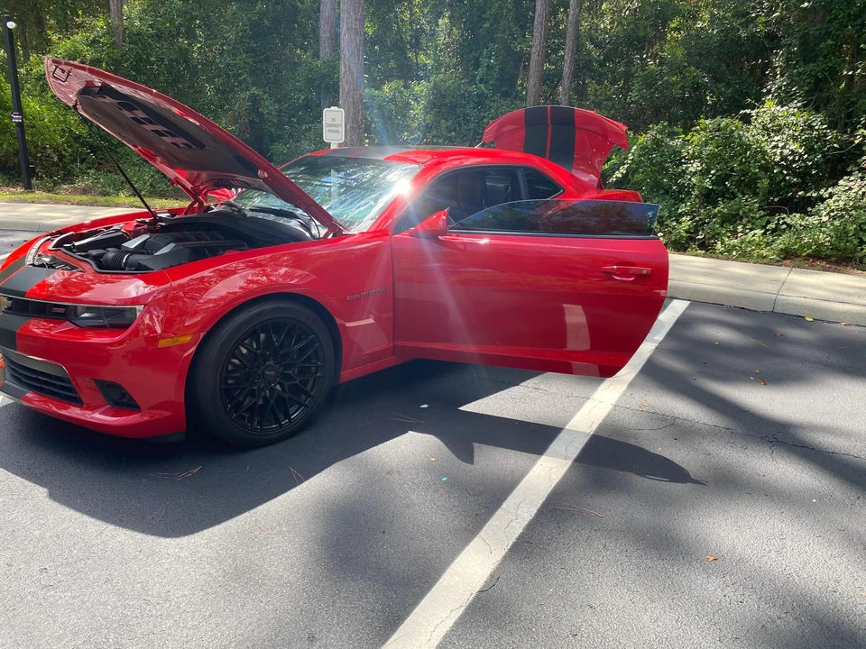 2015 Chevrolet Camaro SS 5th Gen - Image 21 of 31
