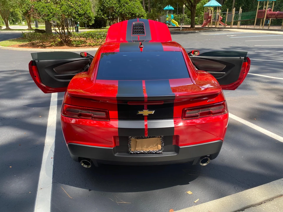 2015 Chevrolet Camaro SS 5th Gen - Image 22 of 31