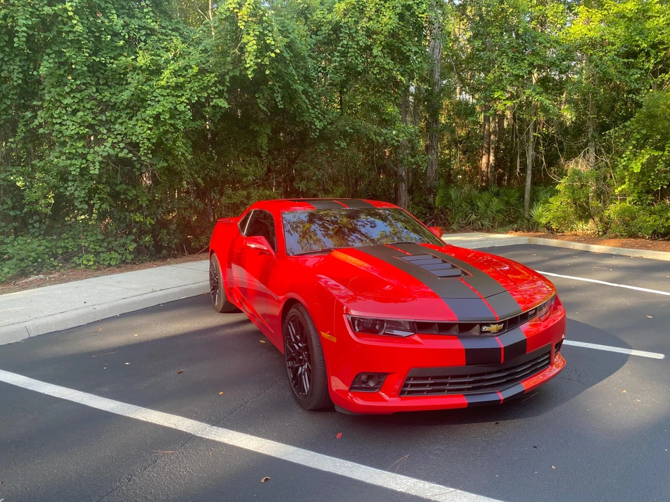 2015 Chevrolet Camaro SS 5th Gen - Image 20 of 31