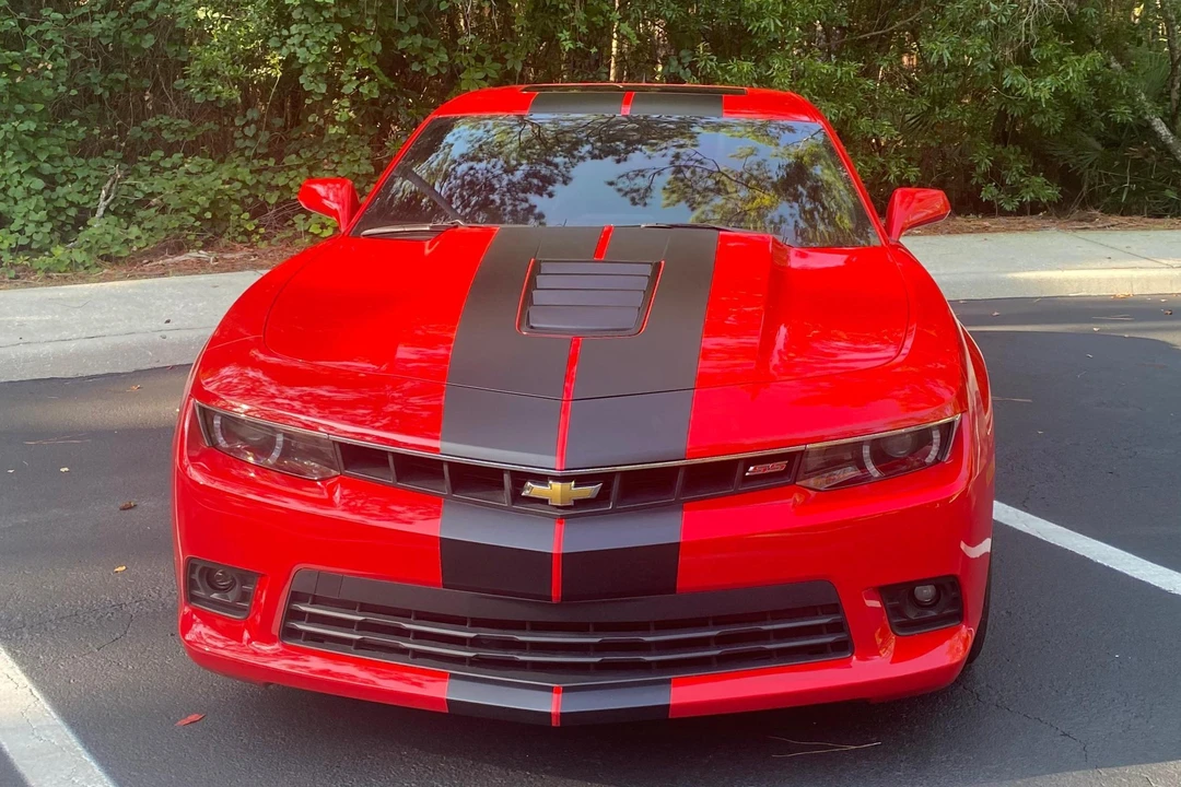 2015 Chevrolet Camaro SS 5th Gen - Image 2 of 31
