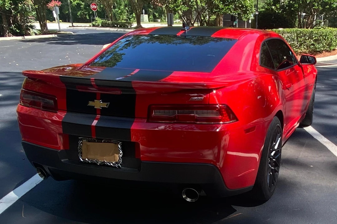 2015 Chevrolet Camaro SS 5th Gen - Image 5 of 31