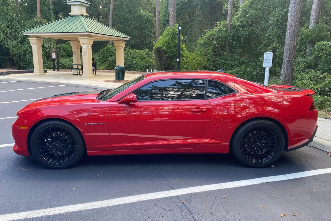 2015 Chevrolet Camaro SS 5th Gen - Image 4 of 31