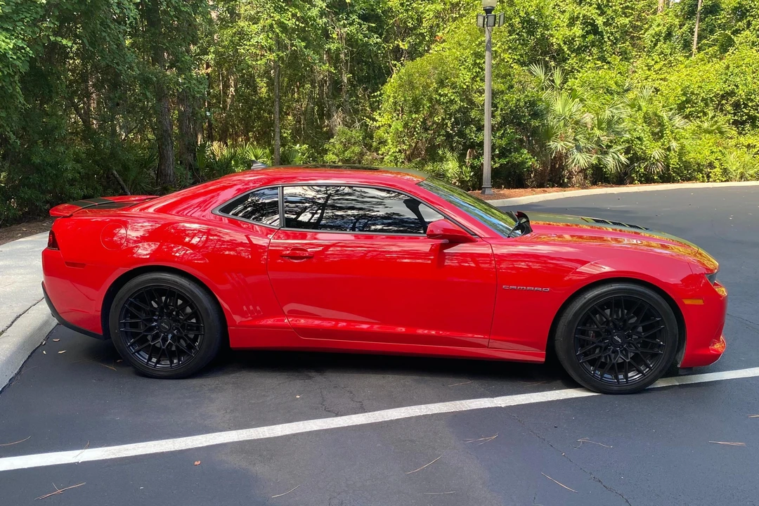 2015 Chevrolet Camaro SS 5th Gen - Image 3 of 31