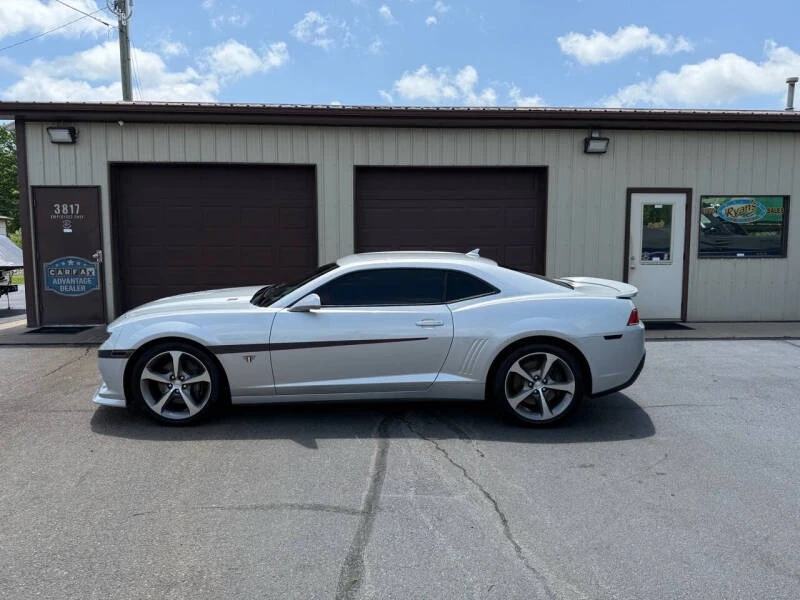 2015 Chevrolet Camaro SS 5th Gen - Image 2 of 31