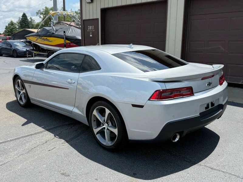 2015 Chevrolet Camaro SS 5th Gen - Image 3 of 31