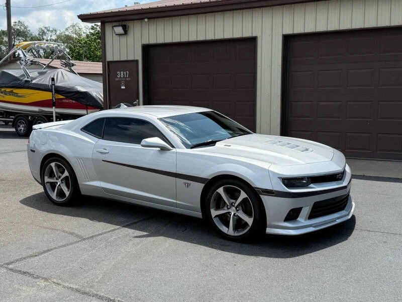 2015 Chevrolet Camaro SS 5th Gen - Image 4 of 31