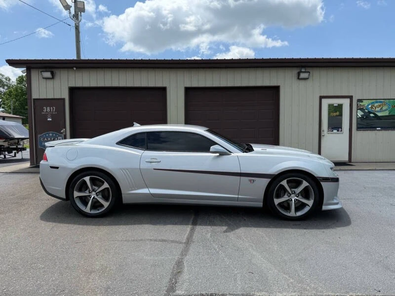 2015 Chevrolet Camaro SS 5th Gen - Image 5 of 31