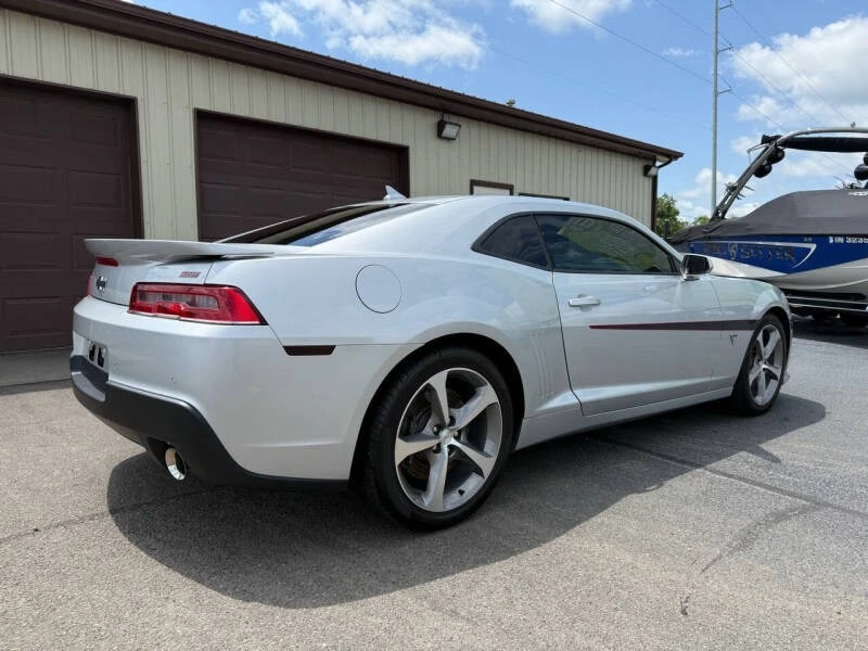 2015 Chevrolet Camaro SS 5th Gen - Image 9 of 31