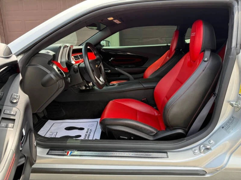 2015 Chevrolet Camaro SS 5th Gen - Image 13 of 31