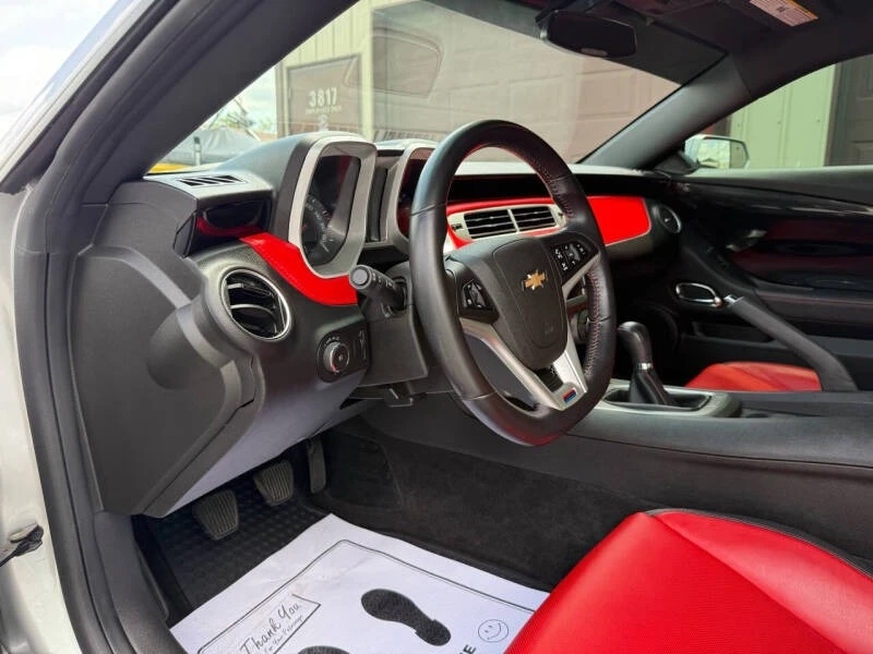 2015 Chevrolet Camaro SS 5th Gen - Image 6 of 31