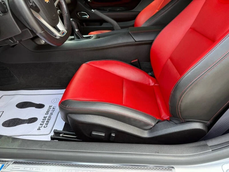 2015 Chevrolet Camaro SS 5th Gen - Image 10 of 31