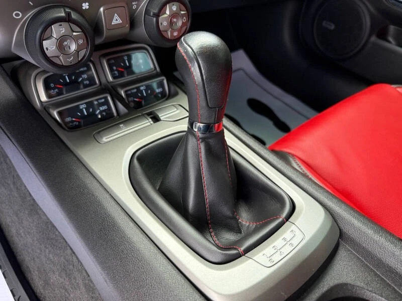 2015 Chevrolet Camaro SS 5th Gen - Image 11 of 31