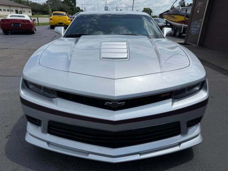 2015 Chevrolet Camaro SS 5th Gen - Image 7 of 31