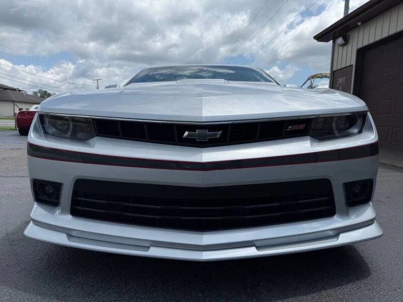 2015 Chevrolet Camaro SS 5th Gen - Image 8 of 31